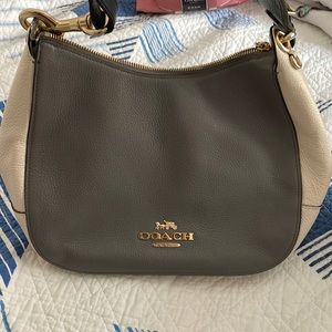 COACH hand bag